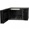 LG Microwave Oven MS2535GIB Free standing 25 L 1000 W Black