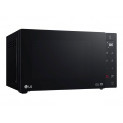 LG Microwave Oven MS2535GIB Free standing 25 L 1000 W Black