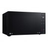 LG Microwave Oven MS2535GIB Free standing 25 L 1000 W Black