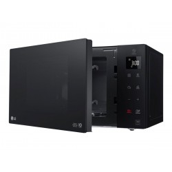 LG Microwave Oven MS2535GIB Free standing 25 L 1000 W Black
