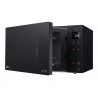 LG Microwave Oven MS2535GIB Free standing 25 L 1000 W Black
