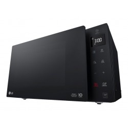 LG Microwave Oven MS2535GIB Free standing 25 L 1000 W Black