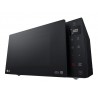 LG Microwave Oven MS2535GIB Free standing 25 L 1000 W Black