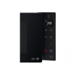 LG Microwave Oven MS2535GIB Free standing 25 L 1000 W Black