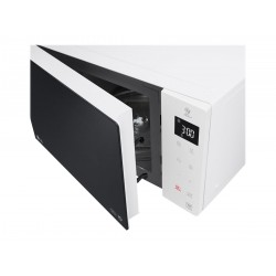 LG Microwave Oven MS23NECBW Free standing 23 L 1000 W White