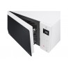 LG Microwave Oven MS23NECBW Free standing 23 L 1000 W White