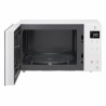 LG Microwave Oven MS23NECBW Free standing 23 L 1000 W White