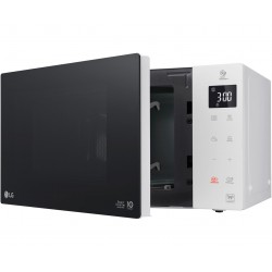 LG Microwave Oven MS23NECBW Free standing 23 L 1000 W White