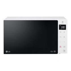 LG Microwave Oven MS23NECBW Free standing 23 L 1000 W White