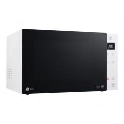 LG Microwave Oven MS23NECBW Free standing 23 L 1000 W White