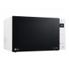 LG Microwave Oven MS23NECBW Free standing 23 L 1000 W White