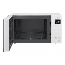 LG Microwave Oven MS23NECBW Free standing 23 L 1000 W White