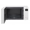 LG Microwave Oven MS23NECBW Free standing 23 L 1000 W White