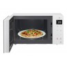 LG Microwave Oven MS23NECBW Free standing 23 L 1000 W White