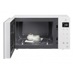 LG Microwave Oven MS23NECBW Free standing 23 L 1000 W White