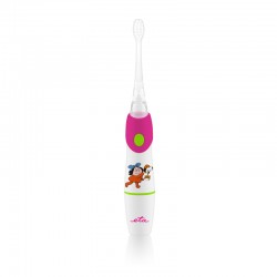 ETA SONETIC Toothbrush ETA071090010 Battery operated For kids Number of brush heads included 2 Number of teeth brushing modes Do