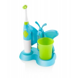 ETA Toothbrush with water cup and holder Sonetic ETA129490080 Battery operated For kids Number of brush heads included 2 Number 