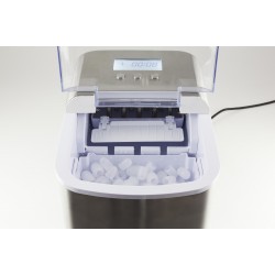 Caso Ice cube machine IceChef Pro Power 120 W Capacity 2.2 L Stainless steel