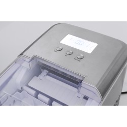 Caso Ice cube machine IceChef Pro Power 120 W Capacity 2.2 L Stainless steel