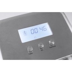 Caso Ice cube machine IceChef Pro Power 120 W Capacity 2.2 L Stainless steel