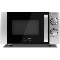 Caso Ecostyle Ceramic 03316 Free standing 700 W Grill Silver