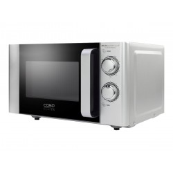 Caso Ecostyle Ceramic 03316 Free standing 700 W Grill Silver