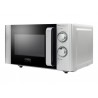 Caso Ecostyle Ceramic 03316 Free standing 700 W Grill Silver