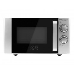 Caso Ecostyle Ceramic 03316 Free standing 700 W Grill Silver