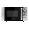 Caso Ecostyle Ceramic 03316 Free standing 700 W Grill Silver