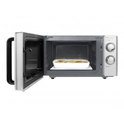 Caso Ecostyle Ceramic 03316 Free standing 700 W Grill Silver