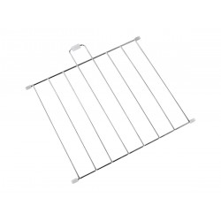 Caso Ecostyle Ceramic 03316 Free standing 700 W Grill Silver
