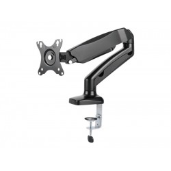 ICY BOX IB-MS303-T Monitor stand with desk mounted base for a screen size up to 27" Raidsonic
