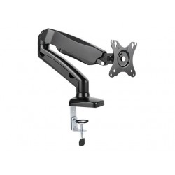 ICY BOX IB-MS303-T Monitor stand with desk mounted base for a screen size up to 27" Raidsonic
