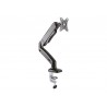 ICY BOX IB-MS303-T Monitor stand with desk mounted base for a screen size up to 27" Raidsonic