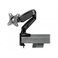 ICY BOX IB-MS303-T Monitor stand with desk mounted base for a screen size up to 27" Raidsonic