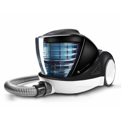 Polti Vacuum Cleaner PBEU0108 Forzaspira Lecologico Aqua Allergy Natural Care With water filtration system Wet suction Power 750
