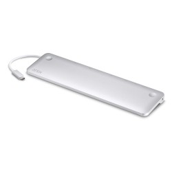 Aten USB-C Multiport Dock with Power Pass-Through Aten USB-C USB-C Multiport Dock with Power Pass-Through