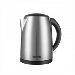 Gorenje K17FEII Standard 2200 W 1.7 L Stainless steel 360 rotational base Stainless Steel