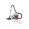 Gorenje Vacuum cleaner VCEB01GAWWF With water filtration system Wet suction Power 800 W Dust capacity 3 L White/Red