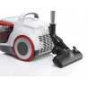 Gorenje Vacuum cleaner VCEB01GAWWF With water filtration system Wet suction Power 800 W Dust capacity 3 L White/Red