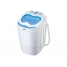 Mesko Washing machine semi automatic MS 8053 Top loading Washing capacity 3 kg Depth 37 cm Width 36 cm White