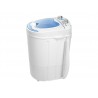 Mesko Washing machine semi automatic MS 8053 Top loading Washing capacity 3 kg Depth 37 cm Width 36 cm White