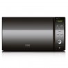 Caso Microwave MCG30 Ceramic chef Free standing 30 L 900 W Convection Grill Black