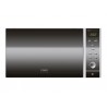 Caso Microwave MCG30 Ceramic chef Free standing 30 L 900 W Convection Grill Black