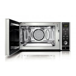 Caso Microwave MCG30 Ceramic chef Free standing 30 L 900 W Convection Grill Black