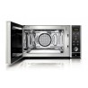 Caso Microwave MCG30 Ceramic chef Free standing 30 L 900 W Convection Grill Black