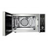Caso Microwave MCG30 Ceramic chef Free standing 30 L 900 W Convection Grill Black