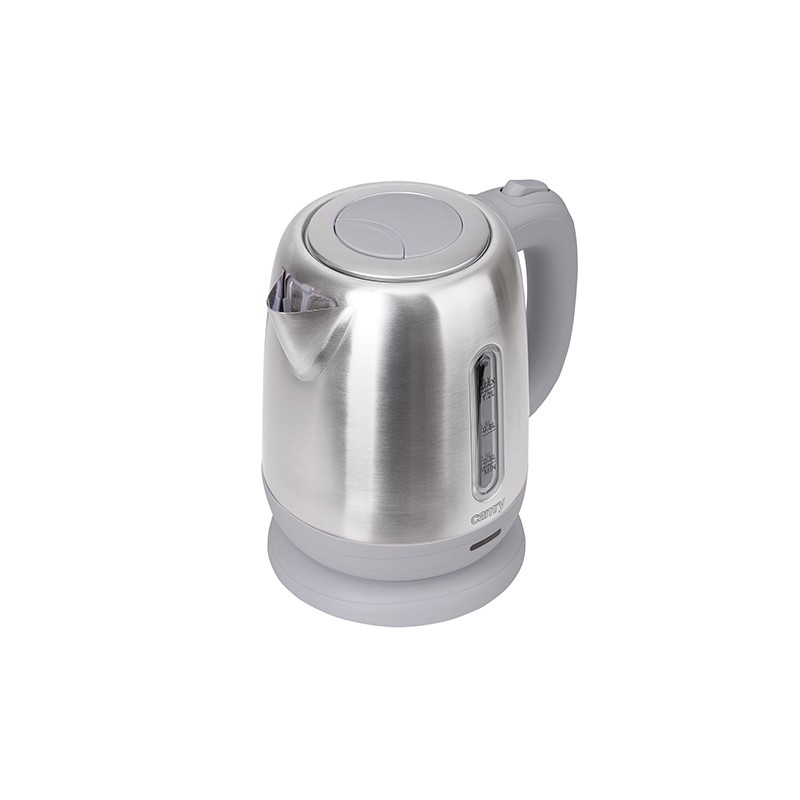 Camry Kettle CR 1278 Standard 1630 W 1.2 L Stainless steel 360 rotational base Stainless steel