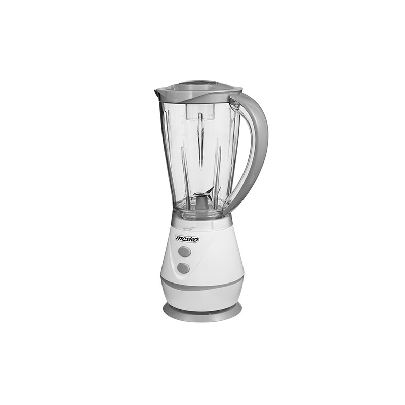 Mesko MS 4060 Tabletop 500 W Jar material Plastic Jar capacity 1 L White/ grey