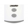 Mesko MS 4060 Tabletop 500 W Jar material Plastic Jar capacity 1 L White/ grey